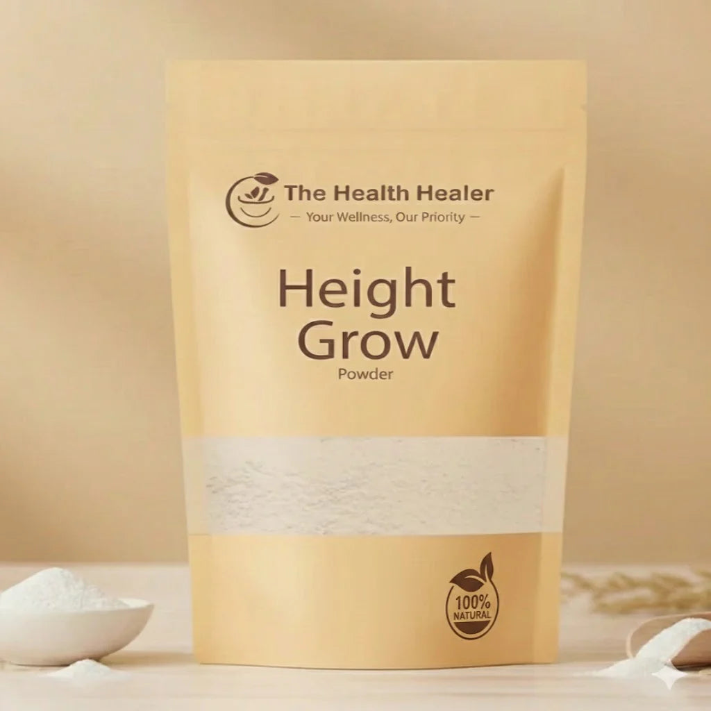 Height Powder (for Bone & Growth Support)