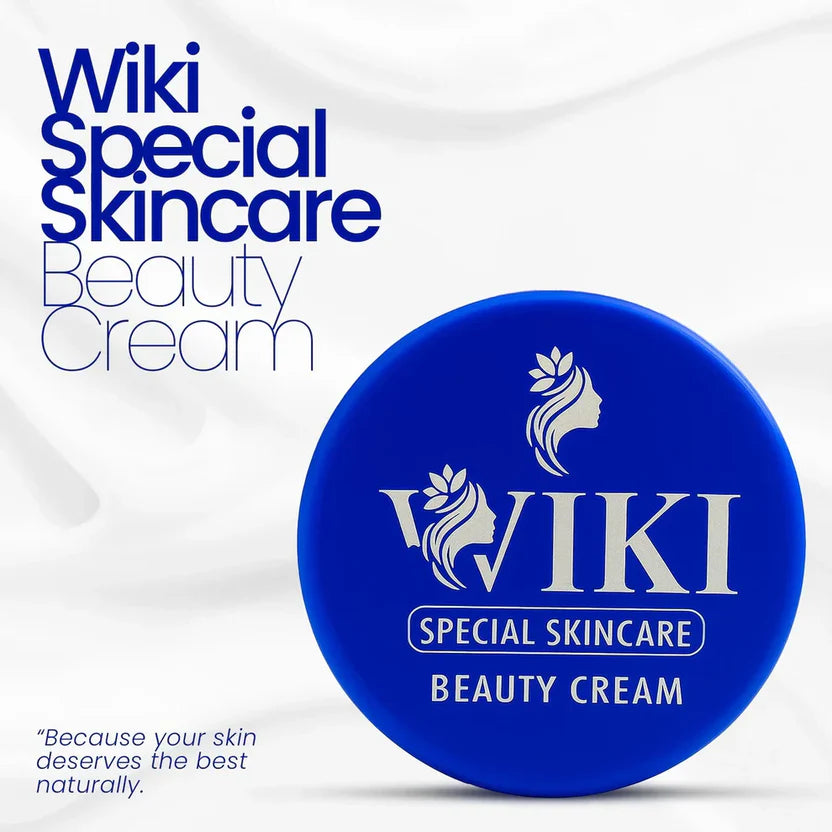Vikee Cream