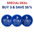 Buy 3 Vikee Creams and enjoy an amazing 35% OFF